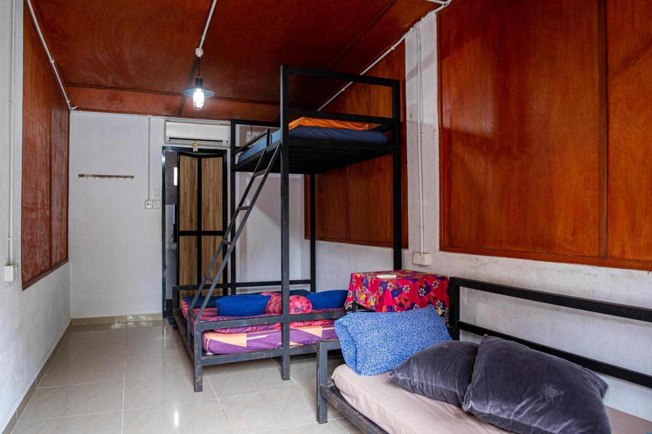 Tioman Cabana Bed & Breakfast Kampong Ayer Batang 외부 사진