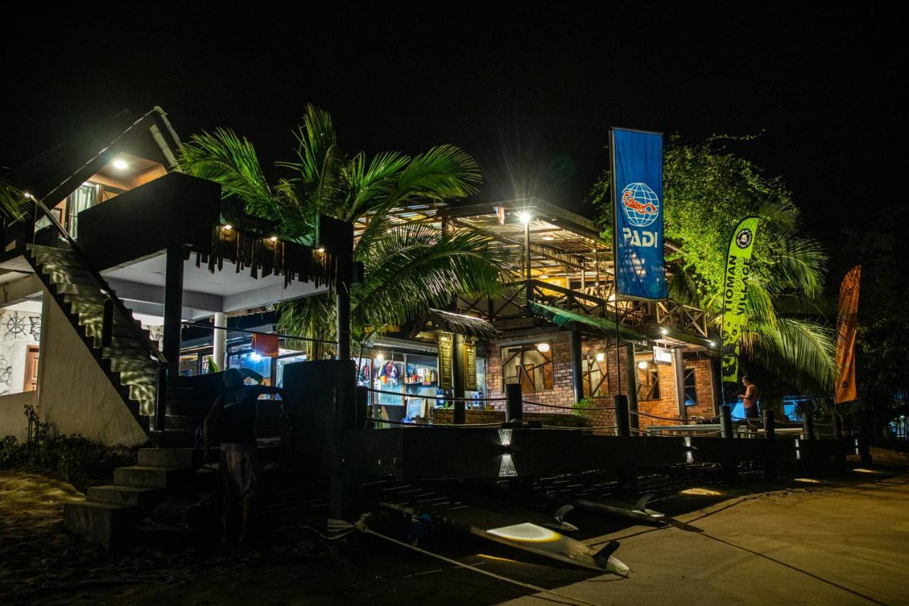 Tioman Cabana Bed & Breakfast Kampong Ayer Batang 외부 사진