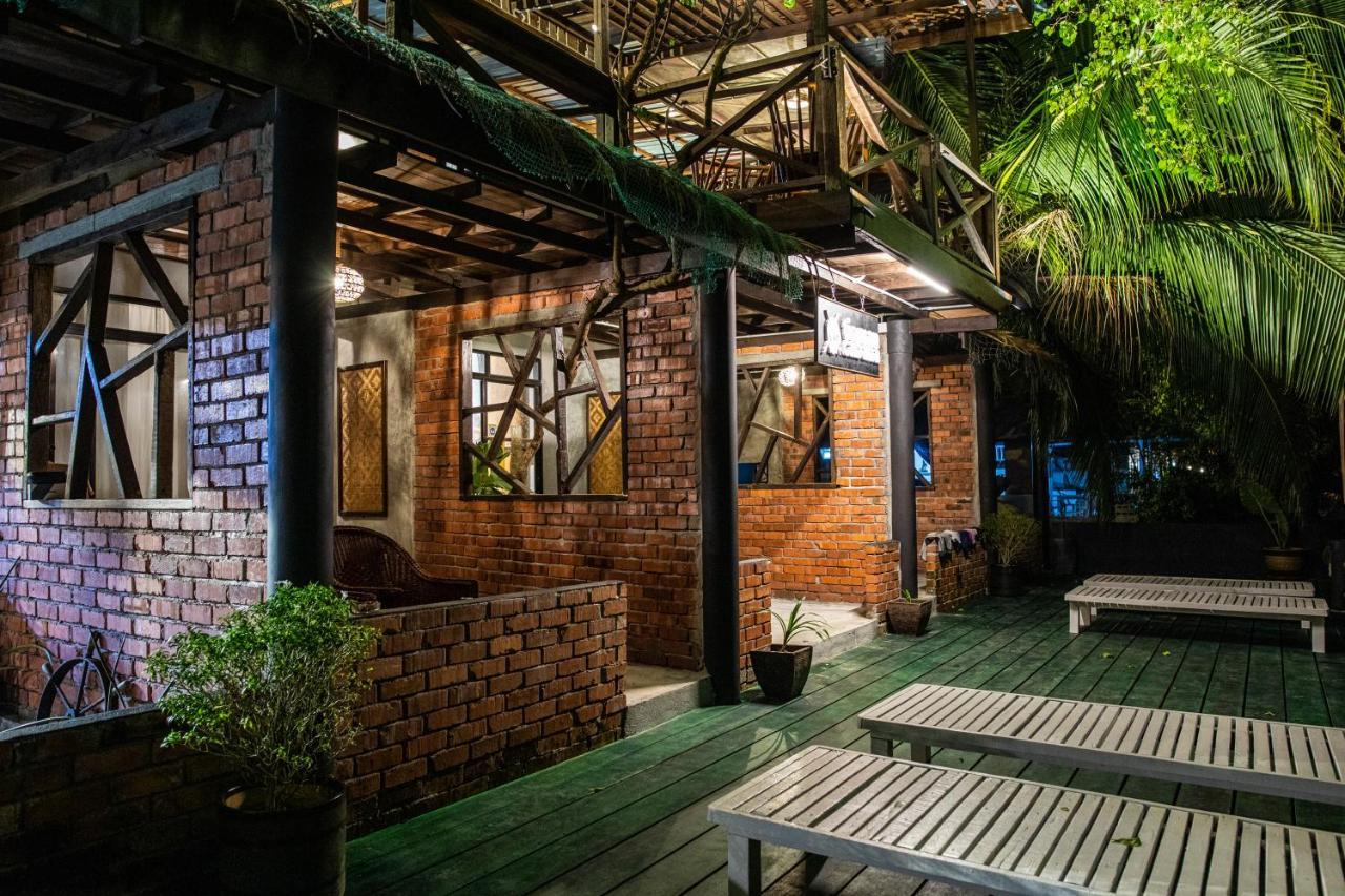 Tioman Cabana Bed & Breakfast Kampong Ayer Batang 외부 사진