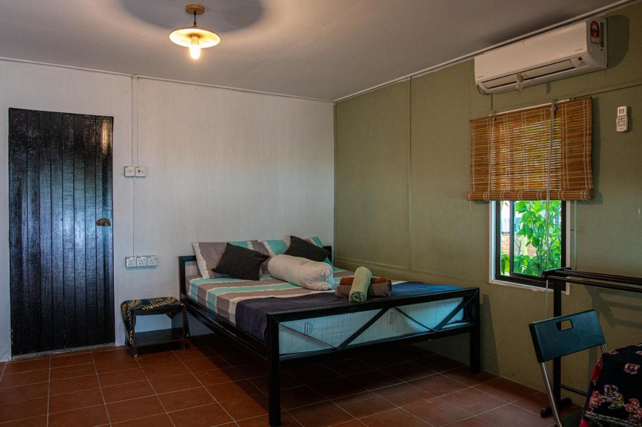 Tioman Cabana Bed & Breakfast Kampong Ayer Batang 외부 사진