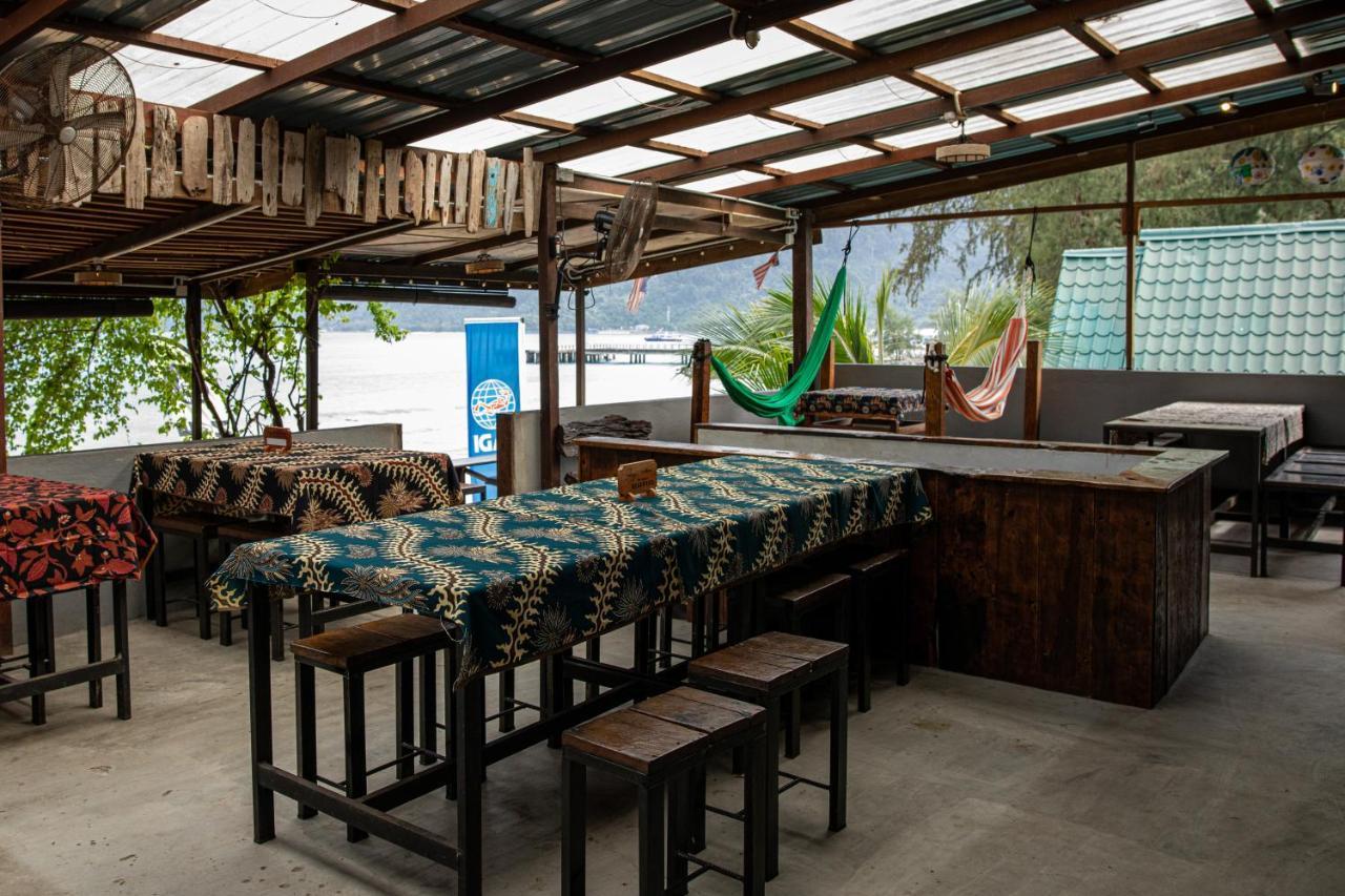 Tioman Cabana Bed & Breakfast Kampong Ayer Batang 외부 사진