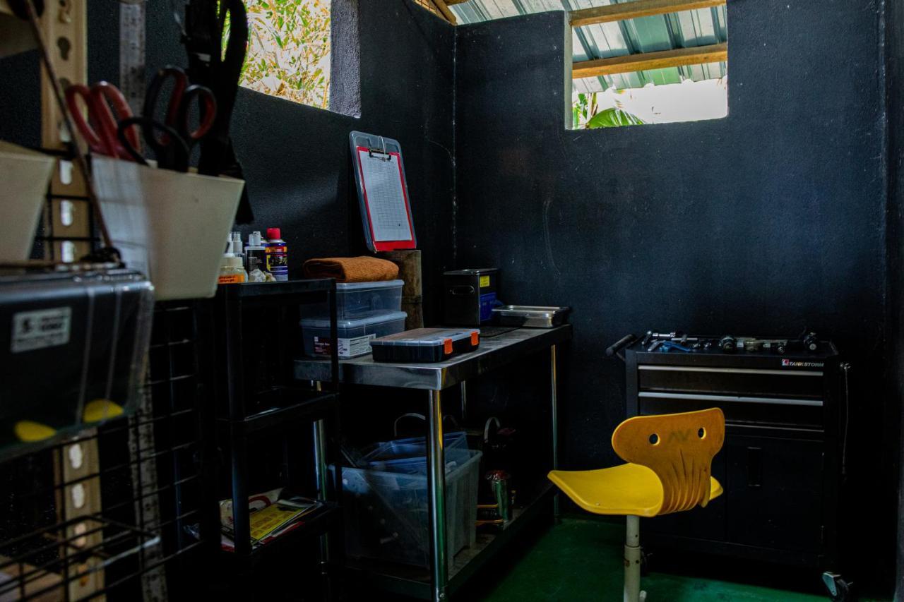 Tioman Cabana Bed & Breakfast Kampong Ayer Batang 외부 사진