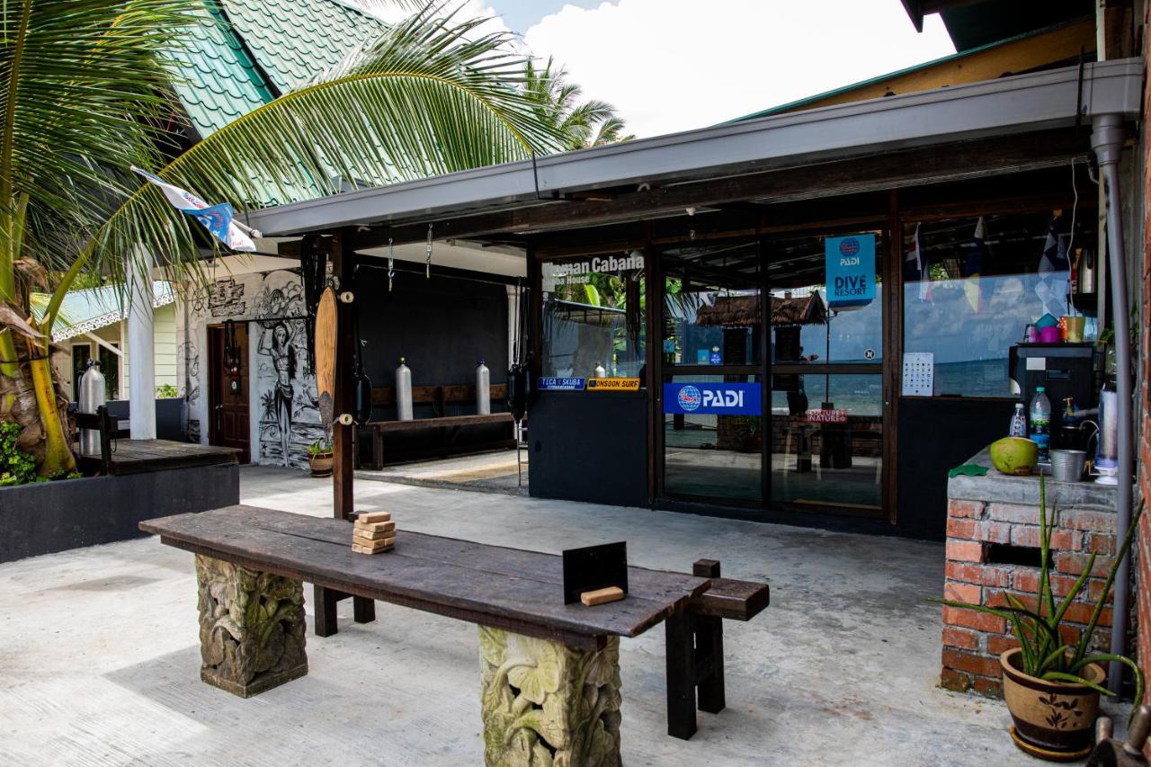 Tioman Cabana Bed & Breakfast Kampong Ayer Batang 외부 사진