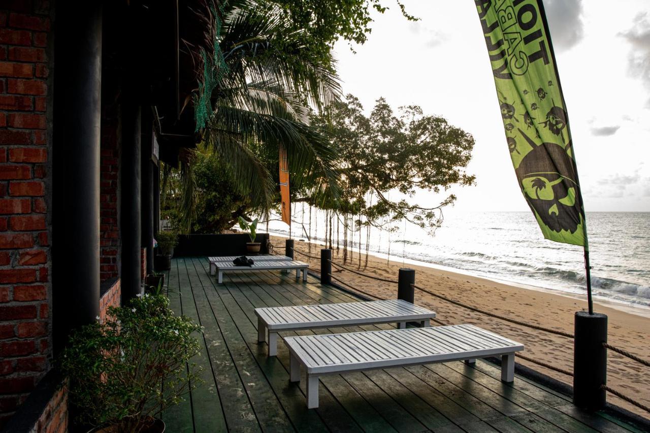 Tioman Cabana Bed & Breakfast Kampong Ayer Batang 외부 사진