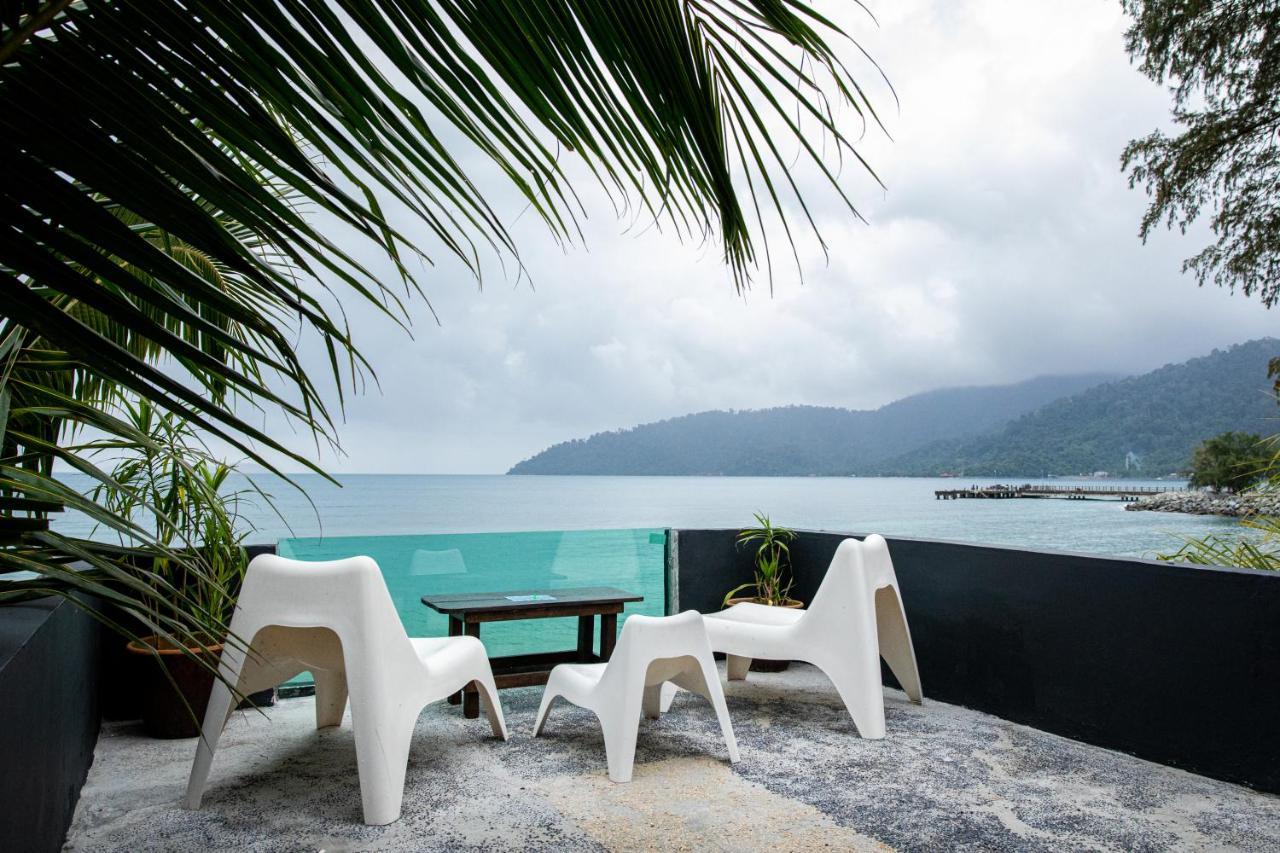 Tioman Cabana Bed & Breakfast Kampong Ayer Batang 외부 사진