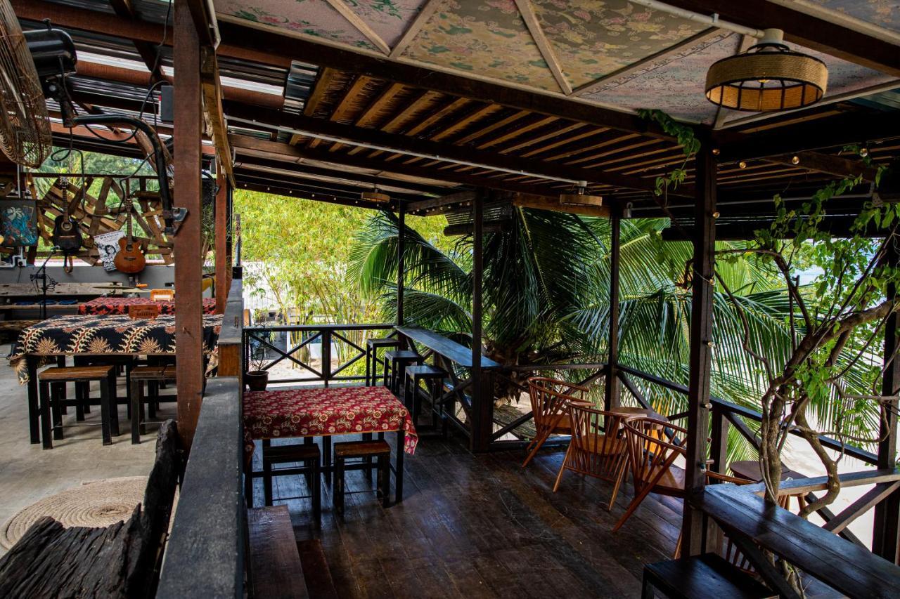 Tioman Cabana Bed & Breakfast Kampong Ayer Batang 외부 사진
