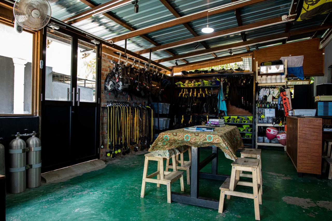 Tioman Cabana Bed & Breakfast Kampong Ayer Batang 외부 사진