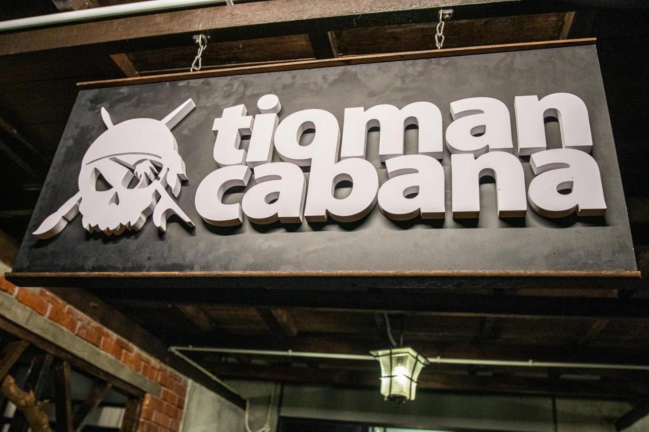 Tioman Cabana Bed & Breakfast Kampong Ayer Batang 외부 사진
