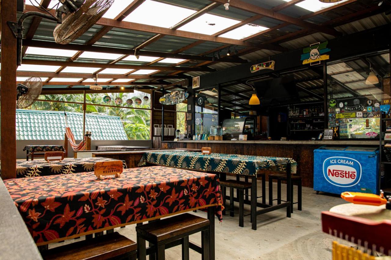 Tioman Cabana Bed & Breakfast Kampong Ayer Batang 외부 사진