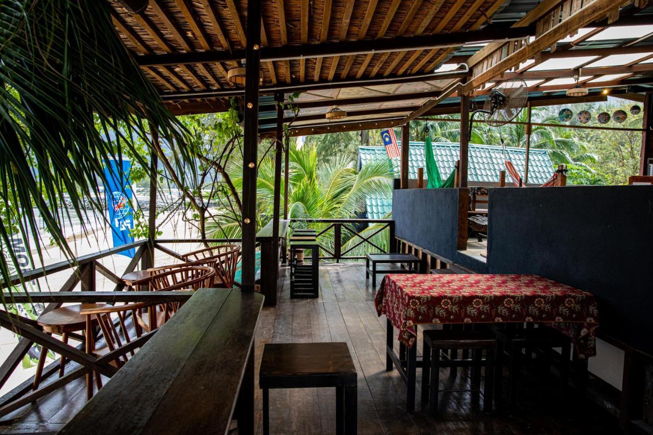 Tioman Cabana Bed & Breakfast Kampong Ayer Batang 외부 사진
