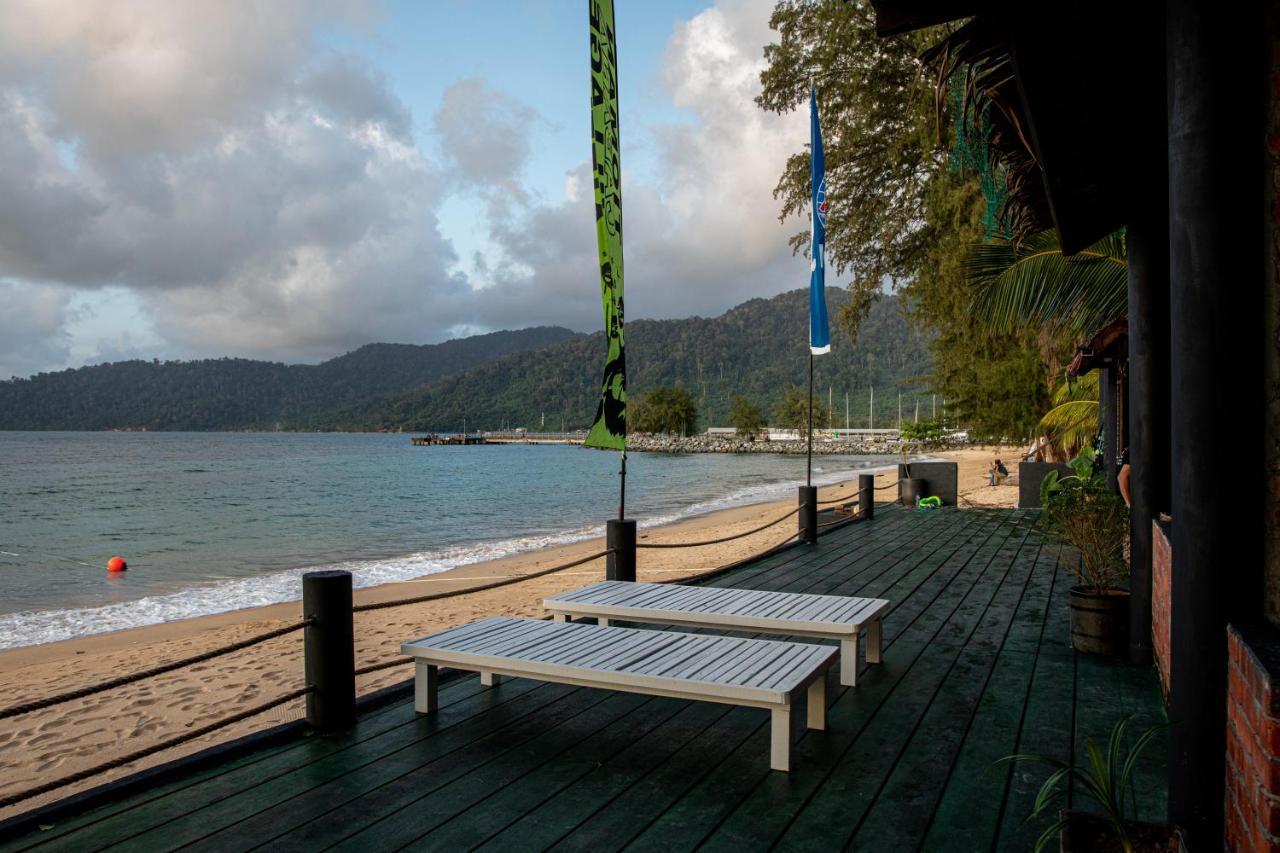 Tioman Cabana Bed & Breakfast Kampong Ayer Batang 외부 사진