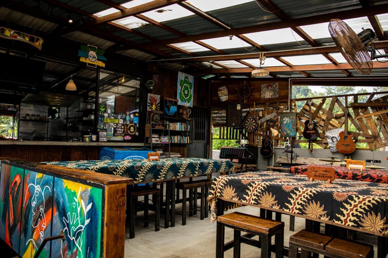 Tioman Cabana Bed & Breakfast Kampong Ayer Batang 외부 사진