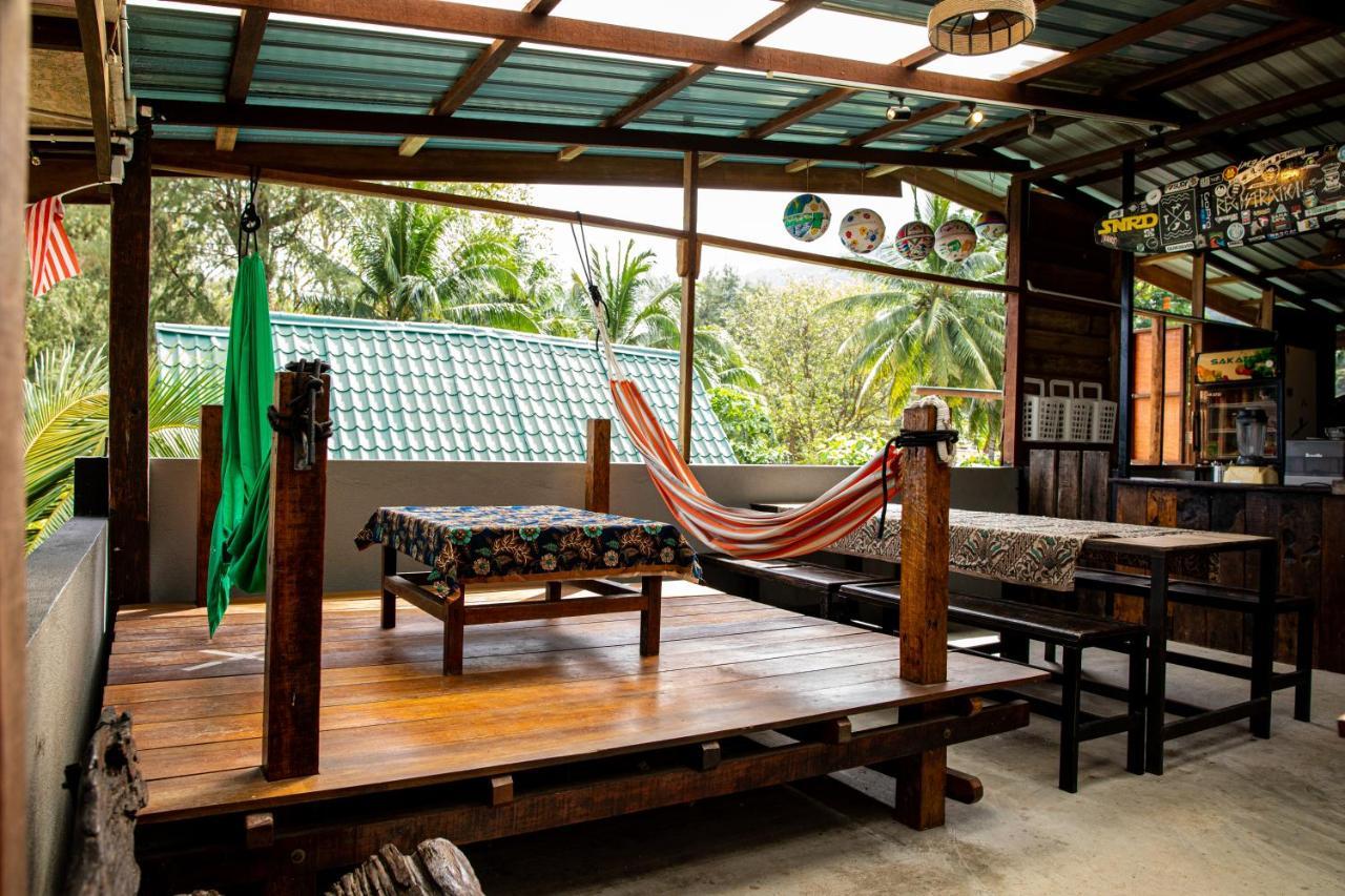Tioman Cabana Bed & Breakfast Kampong Ayer Batang 외부 사진