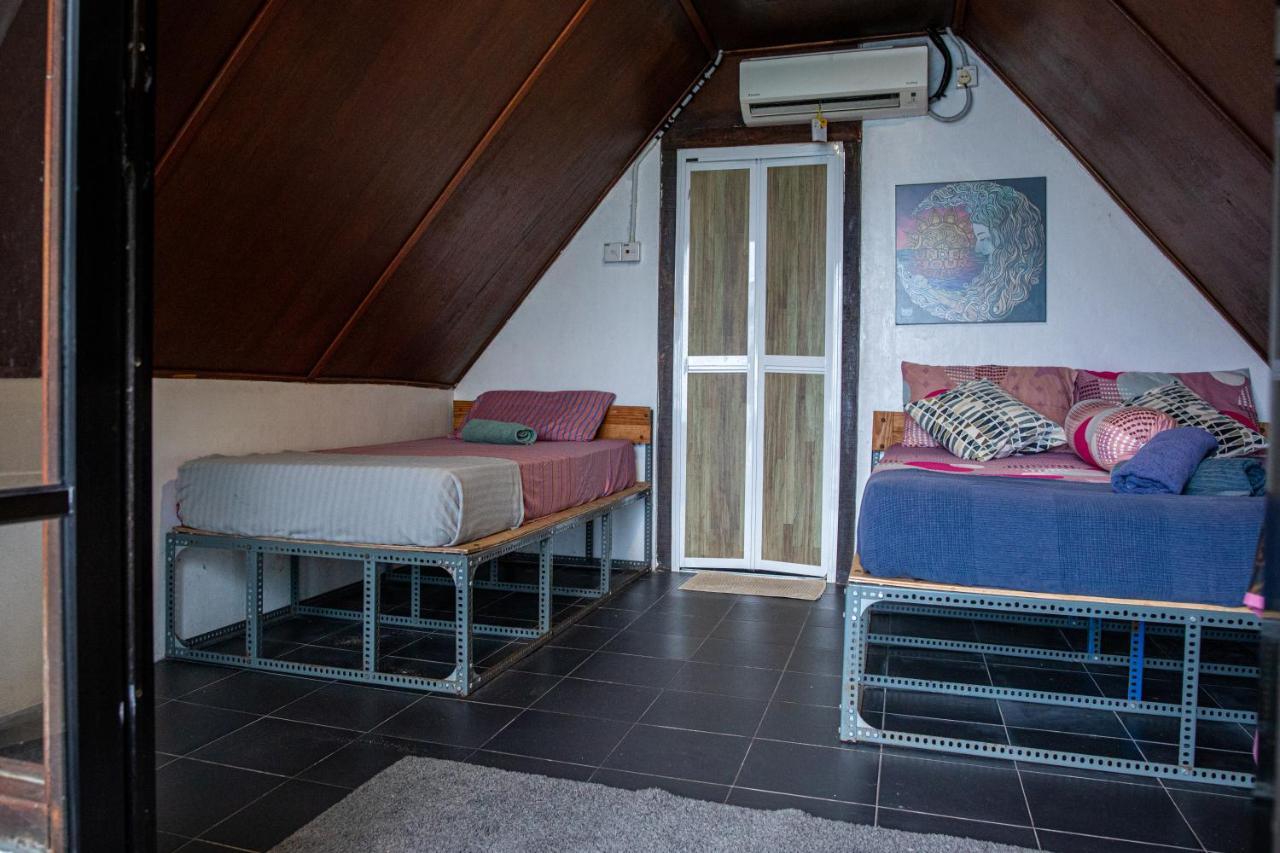 Tioman Cabana Bed & Breakfast Kampong Ayer Batang 외부 사진